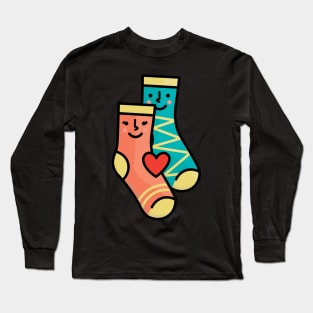 Sock Love Long Sleeve T-Shirt